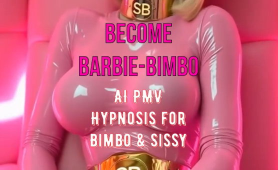 Become A Barbie Bimbo