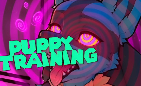 Puppy Training - Intense Furry Hypno