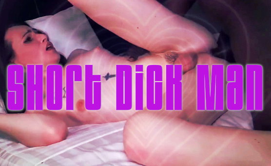 Short Dick Man - A Sissy Humiliation PMV