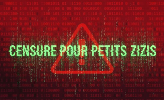 Censure Pour Petits Zizis - French