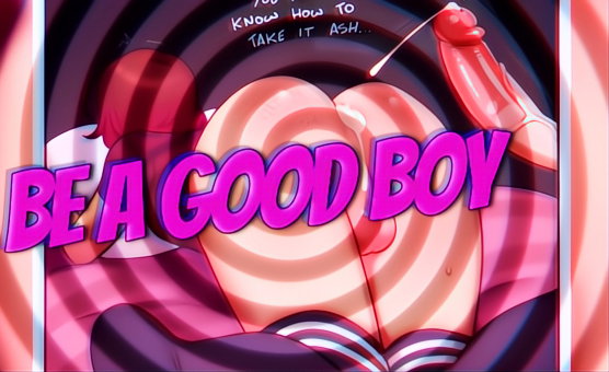 Sissy Hypno - Be A Good Boy - Hentai Version