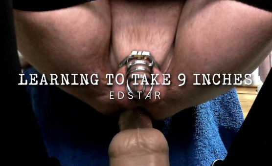 Learning To Take 9 Inches