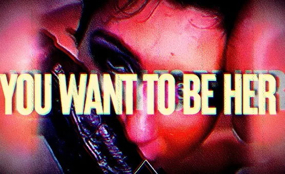 You Want To Be Her - Beta Cock Hero Goon Loop - Fixed Version