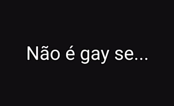 Nao E Gay Se