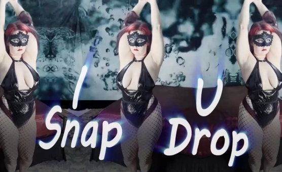 I Snap U Drop