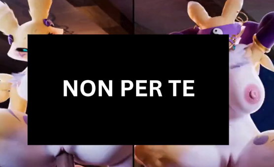 Non Per Te - Italian