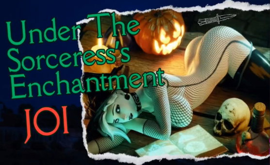 Under The Sorceresss Enchantment