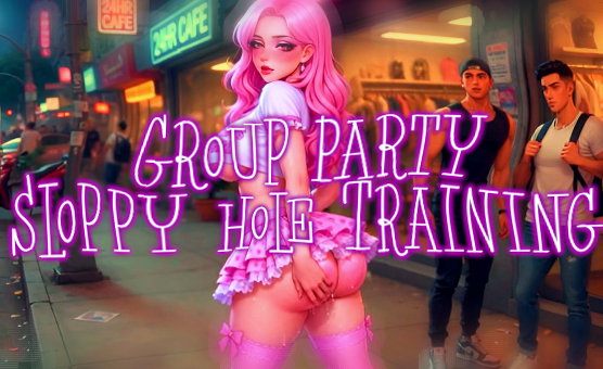 Group Party Sloppy Hole Training