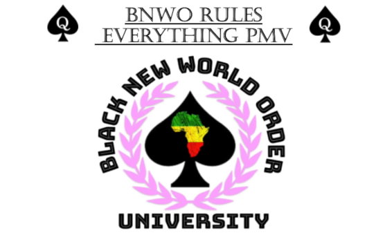 BNWO Rules Everything PMV