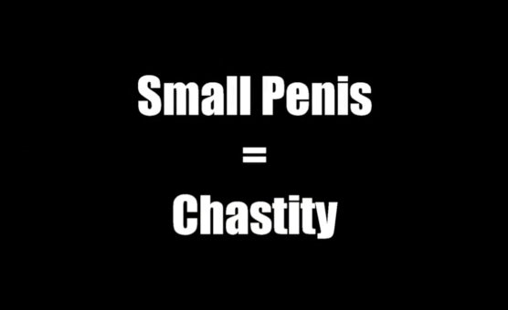 Small Penis Equals Chastity