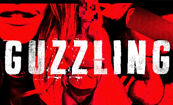 Guzzling