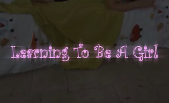 Learning To Be A Girl - PMV