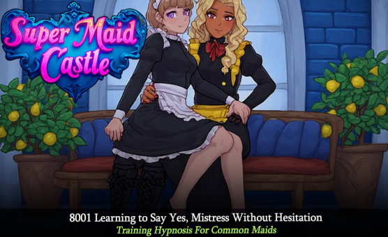 Learning To Say Yes Mistress Without Hesitation - Training Hypnosis For Common Maids