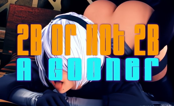 2B Or Not 2B A Gooner - JOI