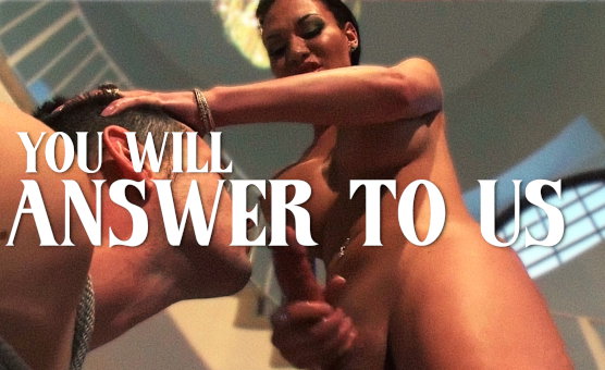 You Will Answer To Us PMV