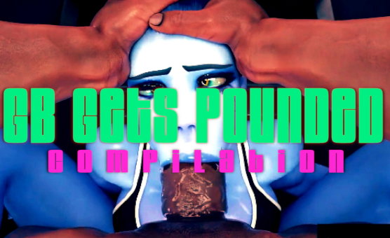 GB Gets Pounded Compilation
