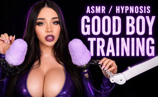 Good Boy Training - ASMR Hypnosis