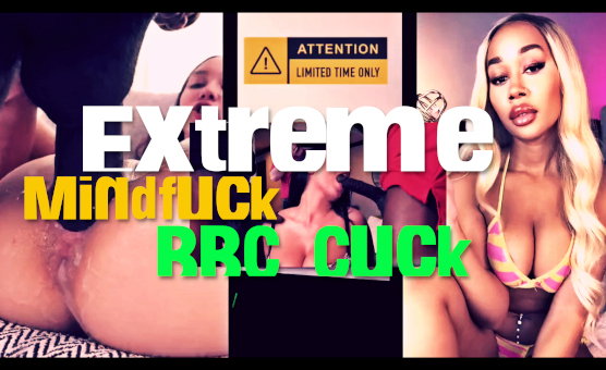 Extreme Mindfuck - BBC Cuck - Poppers Edition