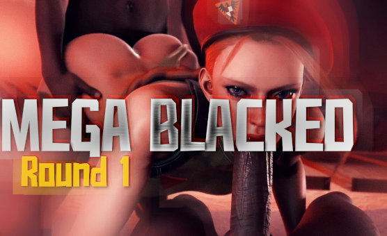 Mega Blacked Round 1