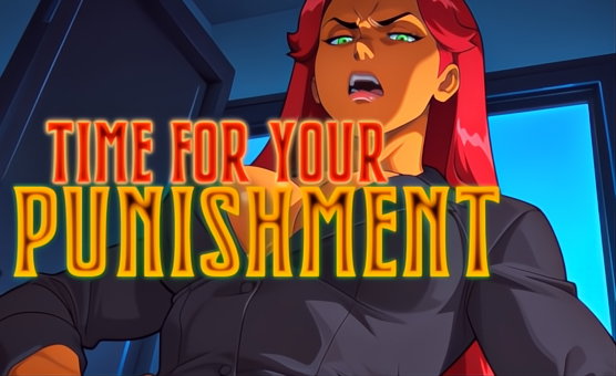 Time For Your Punishment - Angry Futa Hatefuck Audio