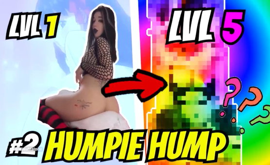 Humpie Hump - Losers Goon To Anything 2