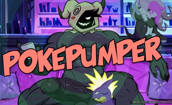 Pokepumper - Gay Furry Popper Trainer PMV