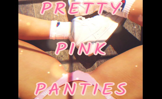 Pretty Pink Panties