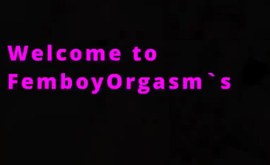 FemboyOrgasms