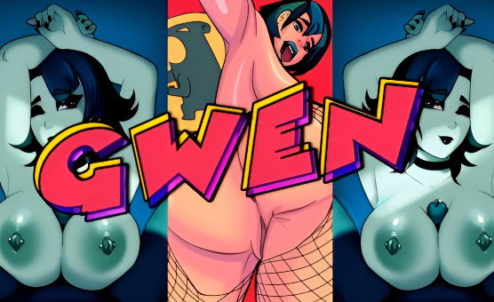 Gwen - TDI Gooner JOI