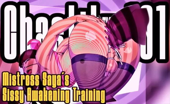 Chastity 101 - Mistress Sayas Sissy Awakening Training