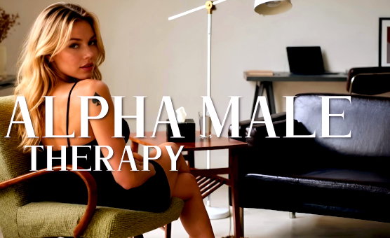 Alpha Male Therapy