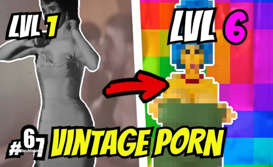 Vintage Porn - Losers Goon To Anything 67