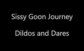 Sissy Goon Journey - Chapter 2 Dildos And Dares - German