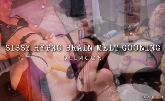 Sissy Hypno Brain Melt Gooning