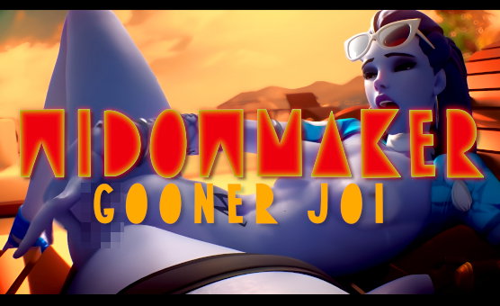 Widowmaker Gooner JOI
