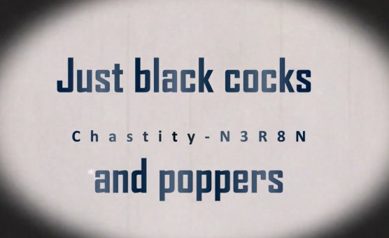 Just Black Cocks And Poppers
