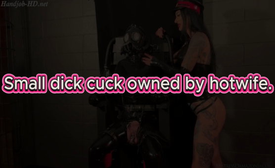Small Dick Owned By Hotwife  - Hotwife Hypnosis For Cucks Cut