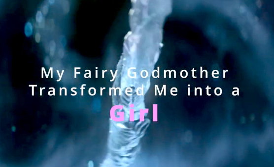My Fairy Godmother Trasformed Me Into A Girl