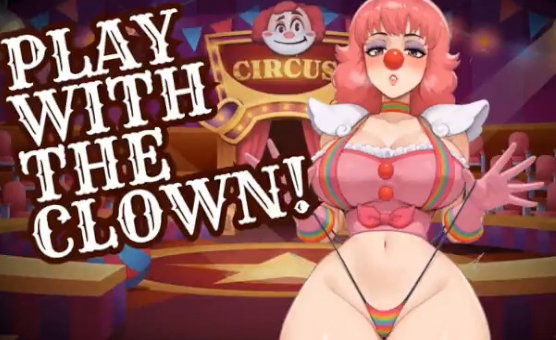 Play With The Clown - Femdom JOI