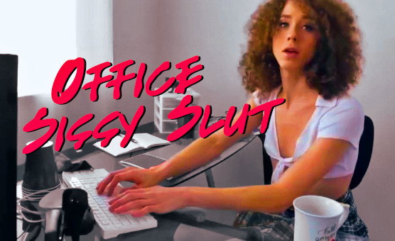 Office Sissy Slut