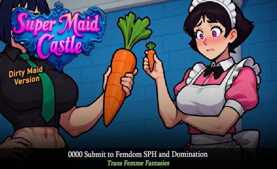 Submit to Femdom SPH And Domination - Trans Femme Fantasies