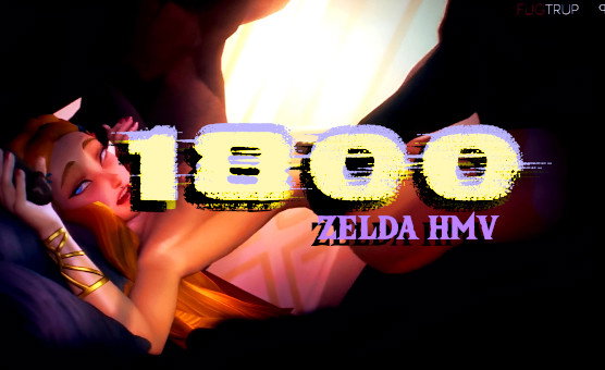 1800 - Zelda HMV