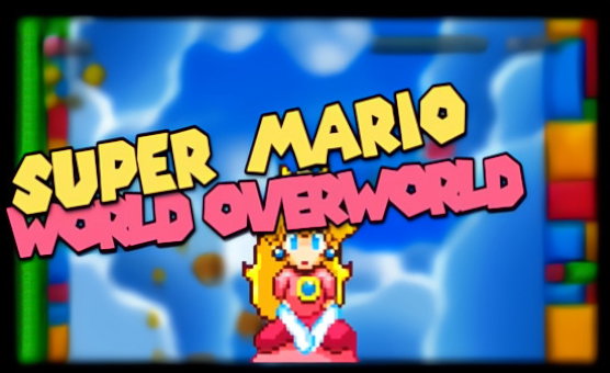 Sylvee - Super Mario World Overworld