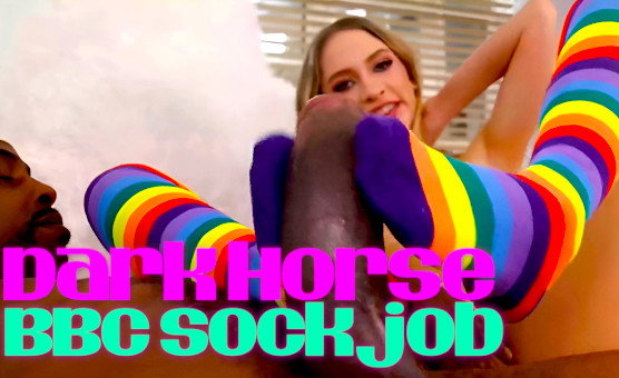 Dark Horse BBC Sockjob PMV