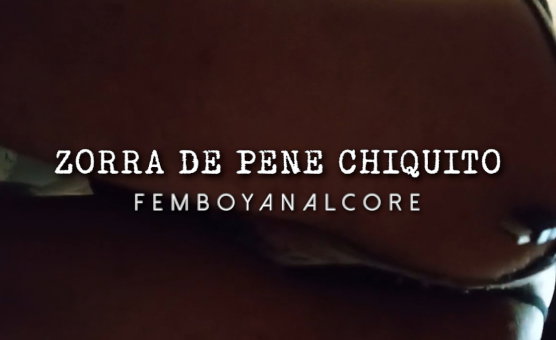 Zorra De Pene Chiquito