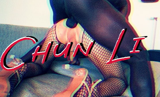 Chun Li - Sissy BBC PMV