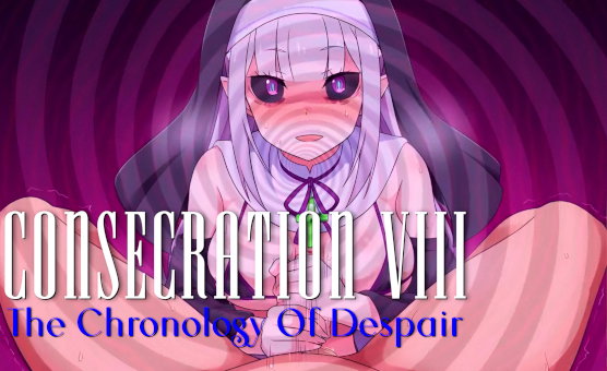 Consecration Vlll - The Chronology Of Despair - Emilia