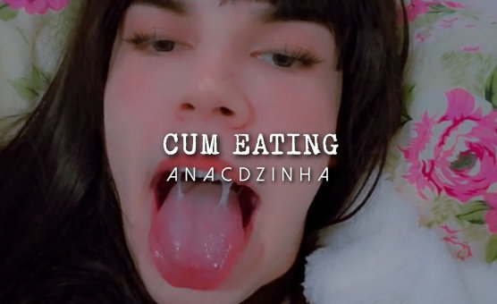 Cum Eating