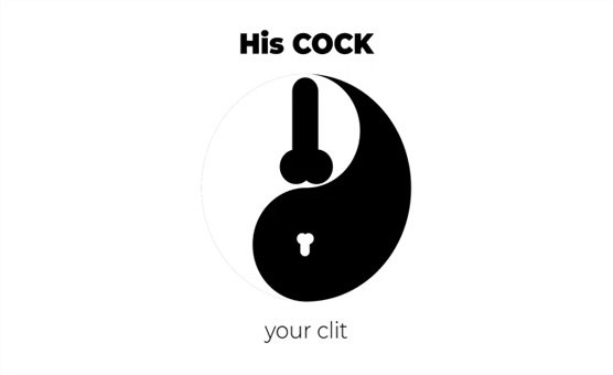 His Cock Your Clit