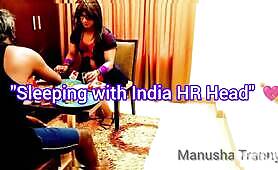 Sleeping With India HR Head